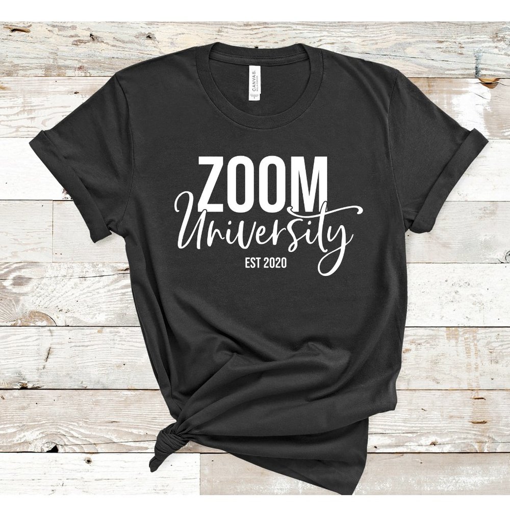 Zoom University T-Shirt